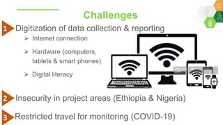 Research Program Genetic Gains (RPGG) Review Meeting 2021: Achievements, Challenges and Opportunities By Dr Geoffrey Muricho