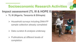 Research Program Genetic Gains (RPGG) Review Meeting 2021: Achievements, Challenges and Opportunities By Dr Geoffrey Muricho