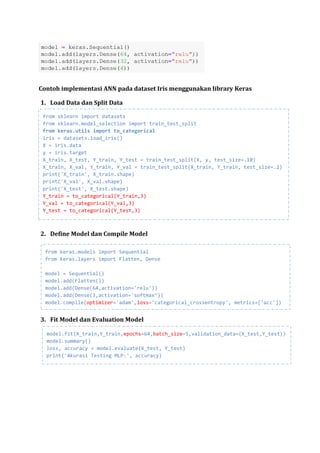 14. modul ta dts2021 model ann 14 juli 2021-v2 | PDF
