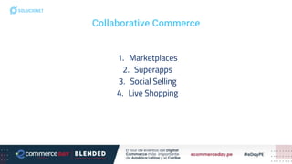 Andrés Huczneker - eCommerce Day Perú Blended [Professional] Experience