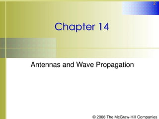 Principles of Electronic Communication System - Chapter 14 | PDF