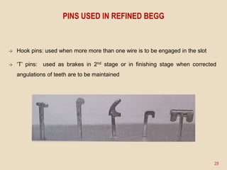 14. Refined and Modifie Begg.pptx