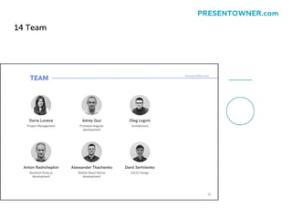 14 Team
PRESENTOWNER.com
 