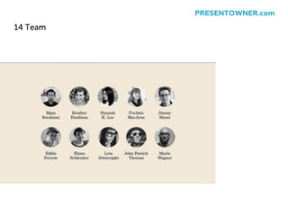 14 Team
PRESENTOWNER.com
 