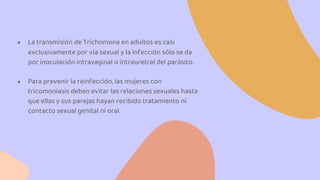 Tricomoniasis Vulvar
 
