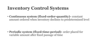 14. Tracking & Managing Inventory.pptx