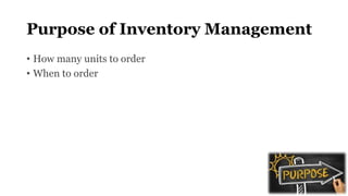 14. Tracking & Managing Inventory.pptx