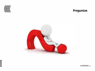 Preguntas
 