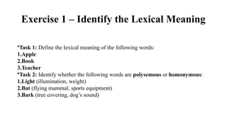 14. The lexical meaning of a word. Etymology..pptx