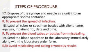 14.(D) BLOOD SPECIMEN COLLECTION [Autosaved].pptx
