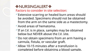 14.(D) BLOOD SPECIMEN COLLECTION [Autosaved].pptx