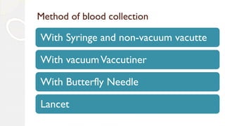 14.(D) BLOOD SPECIMEN COLLECTION [Autosaved].pptx