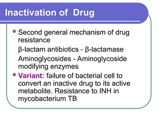 ANTIMICROBIal agents types mechanism of action | PPT