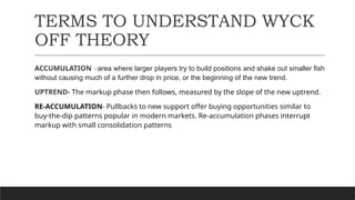 Swing Trading basics and advanced guides | PPTX