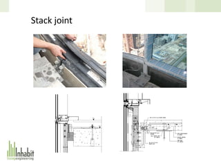 Designing and optimising a glass curtain wall facade | PDF