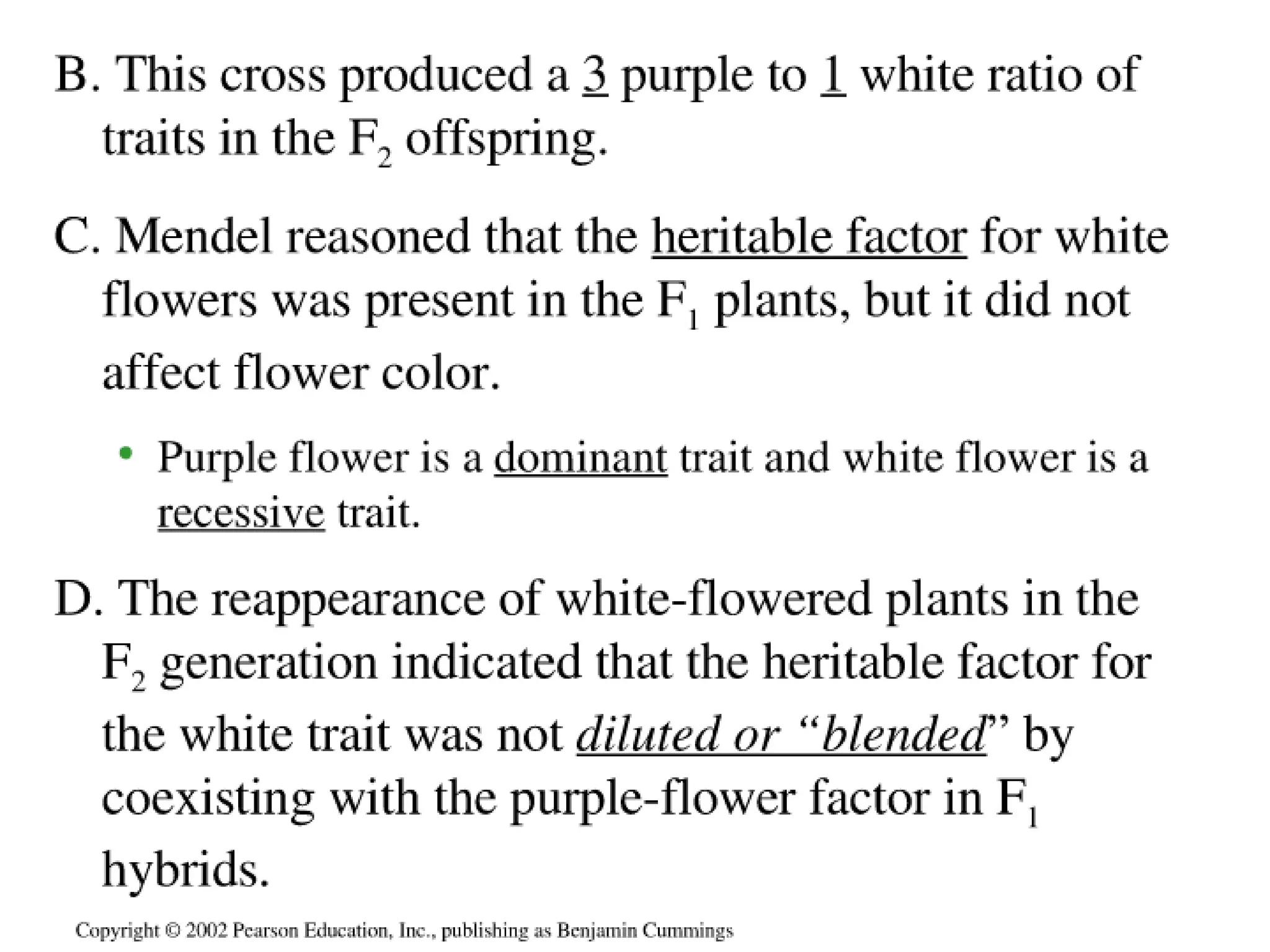 14 A Grgor Mendals Discovries