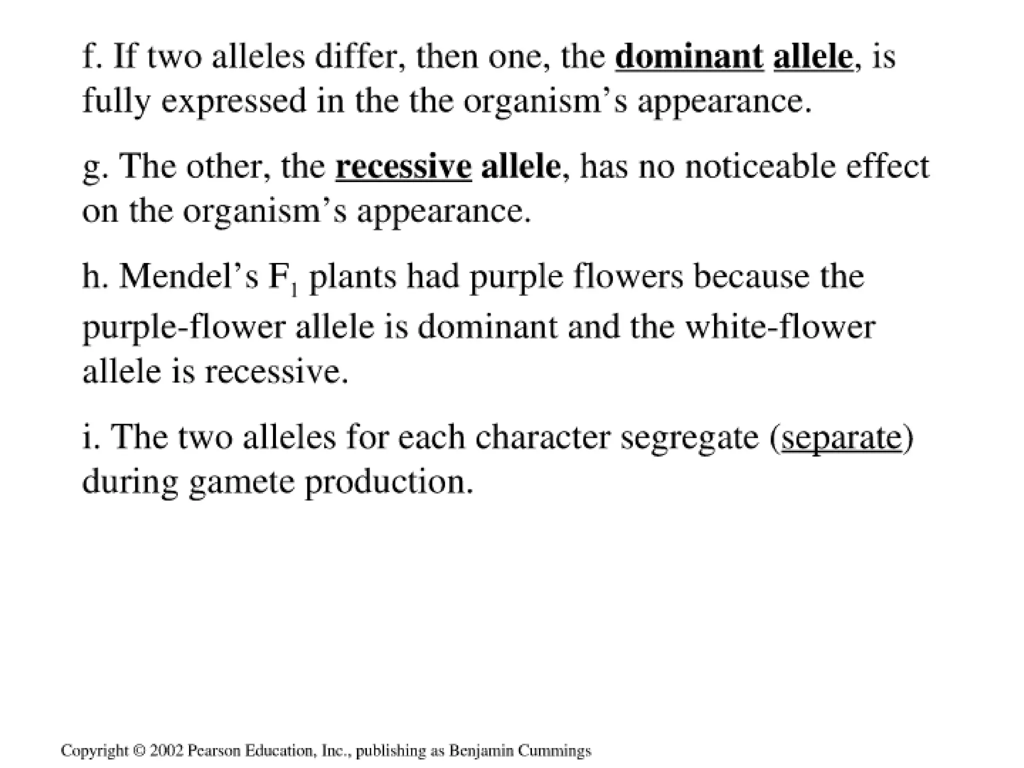 14 A Grgor Mendals Discovries