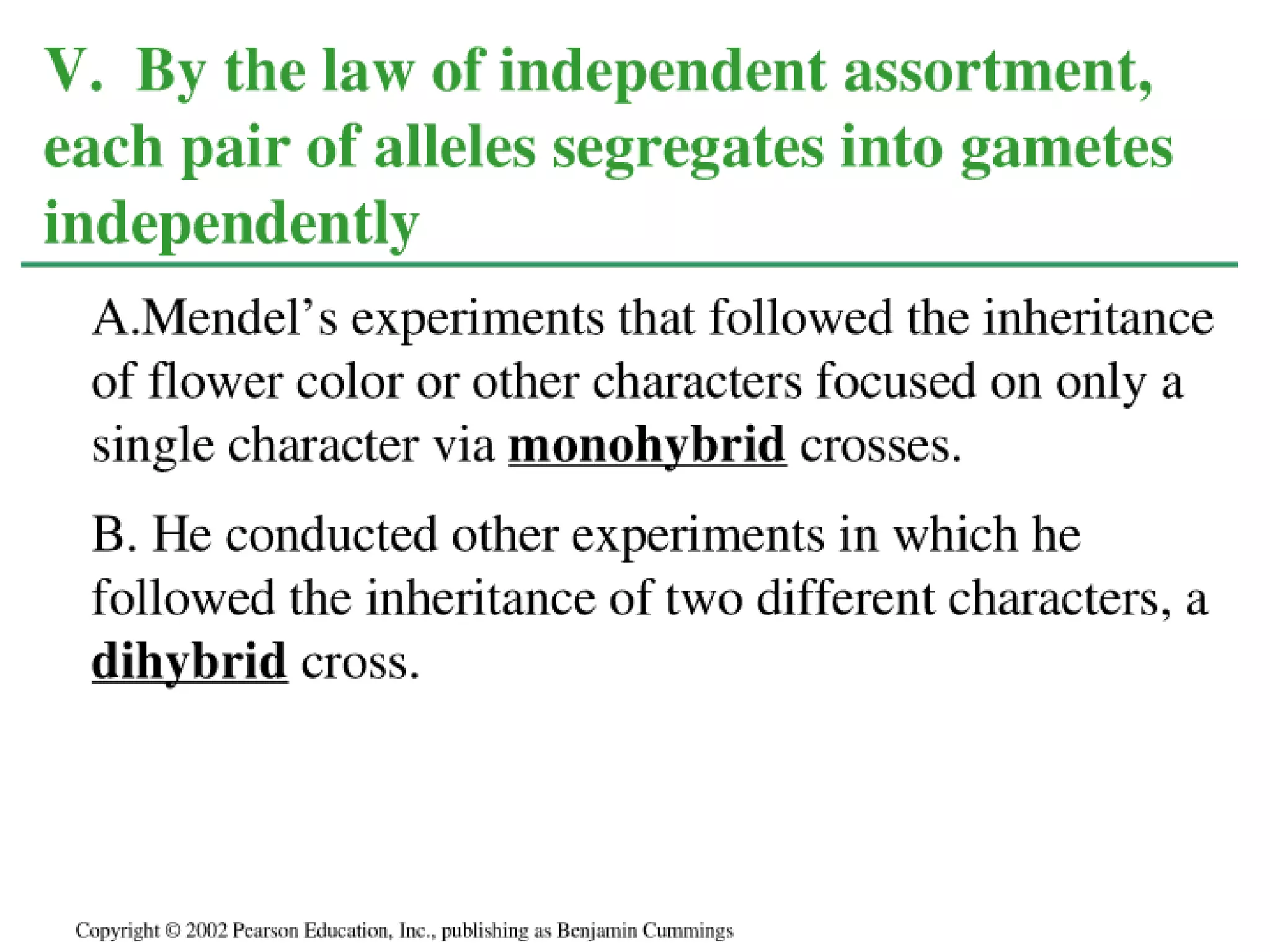 14 A Grgor Mendals Discovries
