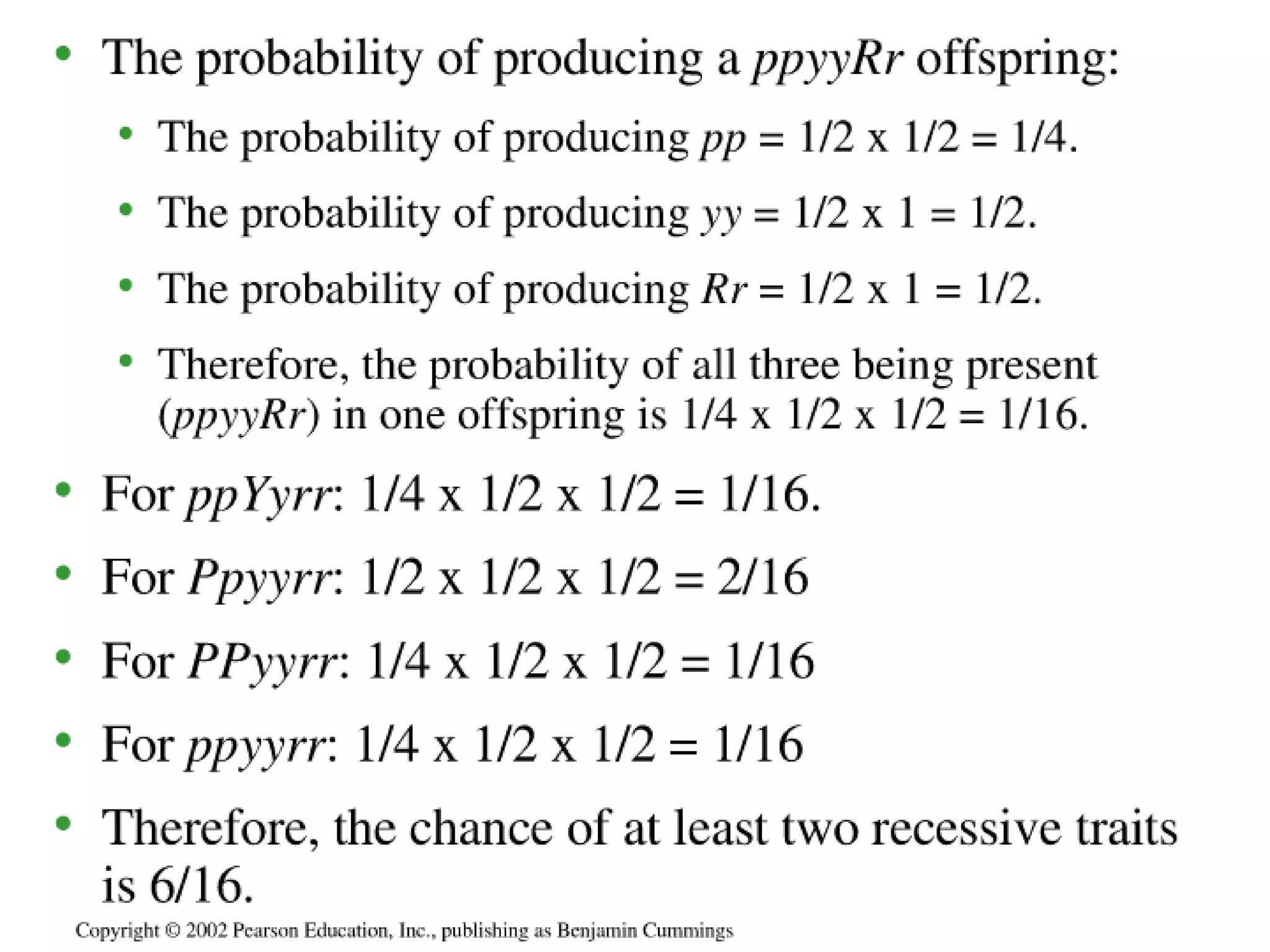 14 A Grgor Mendals Discovries