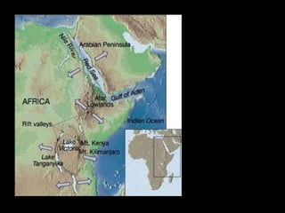 14. A Face da Terra: Continentes e Oceanos