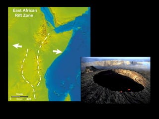 14. A Face da Terra: Continentes e Oceanos