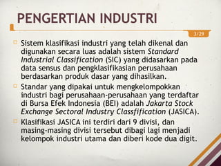Si Standard Inustri 14-analisis-industri.ppt14-analisis-industri.ppt