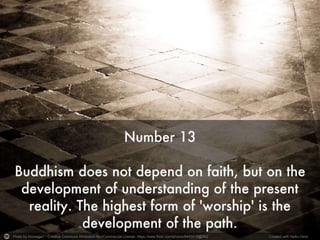 Photo by khowaga1 - Creative Commons Attribution-NonCommercial License https://www.flickr.com/photos/8495919@N02 Created with Haiku Deck
 