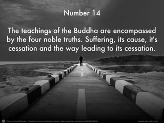 Photo by VinothChandar - Creative Commons Attribution License https://www.flickr.com/photos/44345361@N06 Created with Haiku Deck
 