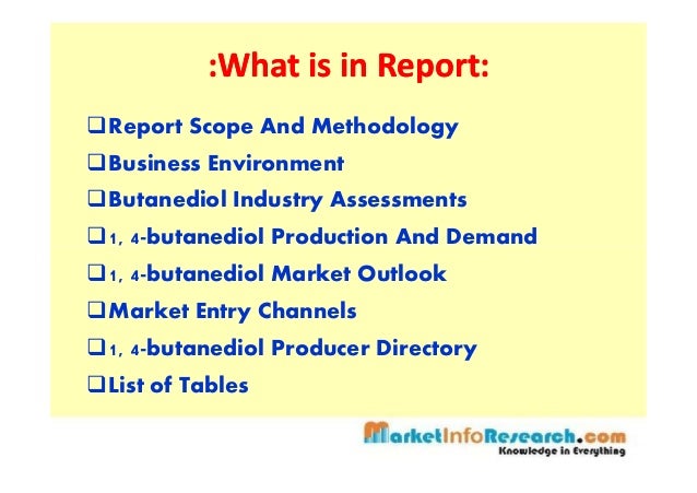 Market research 4 u
