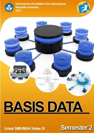 i
Basis Data
 