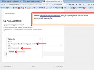14 Cara mendapatkan backlink berkualitas, mudah, banyak, & gratis