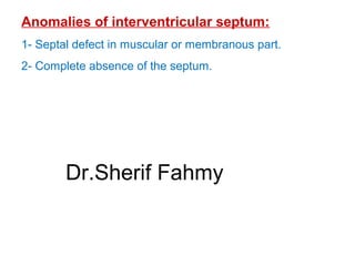 Development of Cardiovascular System (Special Embryology) | PPS