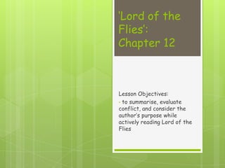 14. chapter_12 | PPTX