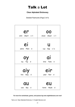 Spalding Phonogram Cards Pdf Fill Online, Printable,
