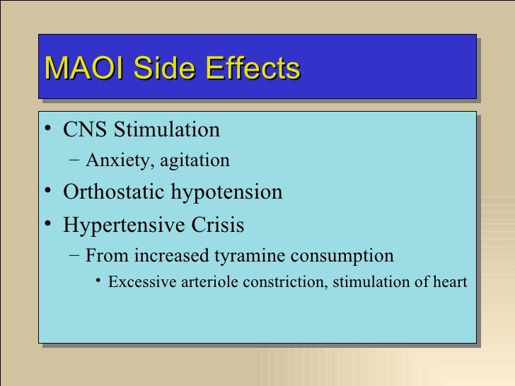 bupropion and orthostatic hypotension