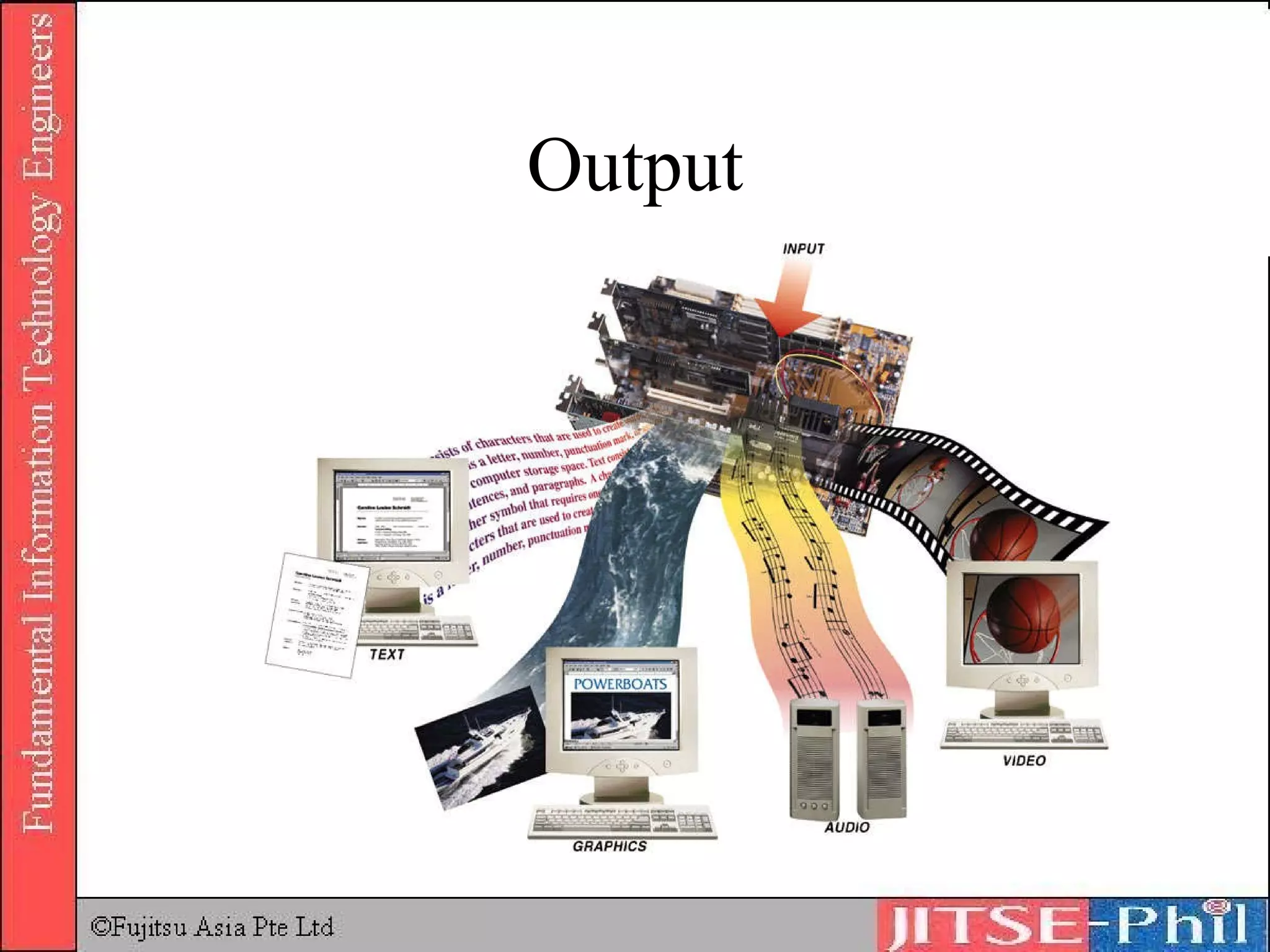 Output 