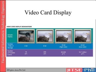 Video Card Display 