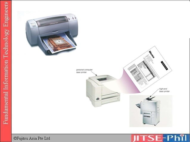 14. Computer Systems Output Devices | PPT