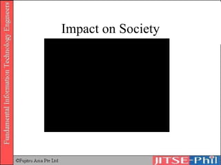 Impact on Society 
