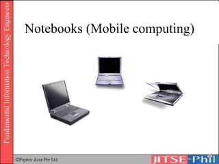 Notebooks (Mobile computing) 