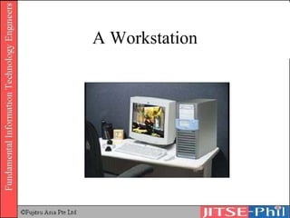 A Workstation 
