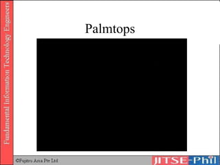 Palmtops 
