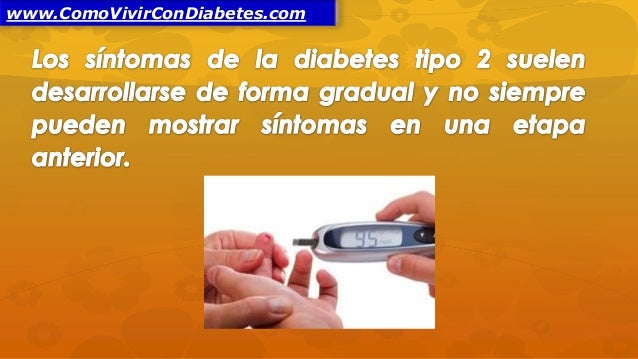 Cuales son los Síntomas de la Diabetes Cuales son los Síntomas de la Diabetes