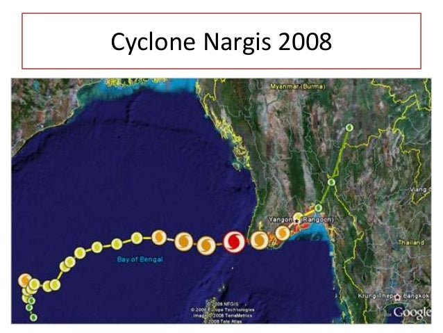 14. cyclone nargis