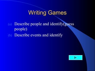 14. developing writing skills | PPT