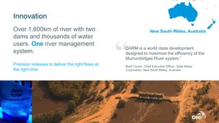 14 - DHI - Integrated Decision support tools for water resources ...
