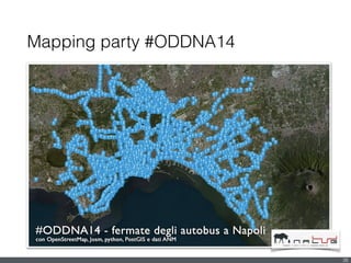 Mapping party #ODDNA14
26
 