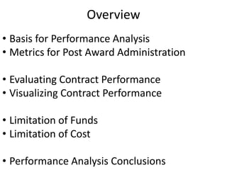 COBRA/Omnibus 4 Industry Day 2016- Contract Life Cycle (CLC) Performance  Analysis | PPT