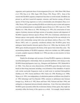 Evolution of DNA repair genes, proteins and processes | PDF