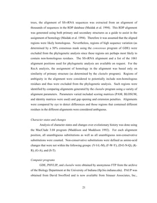 Evolution of DNA repair genes, proteins and processes | PDF